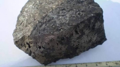 Черкащани в інтернеті продають метеорит