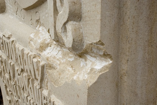 У Трахтемирові невідомі розстріляли пам’ятник Сагайдачному