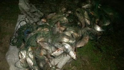 На Чигиринщині затримали рибалку-браконьєра