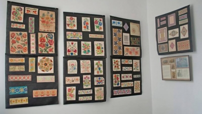 У Черкаському художньому музеї відкрилася виставка декоративного розпису