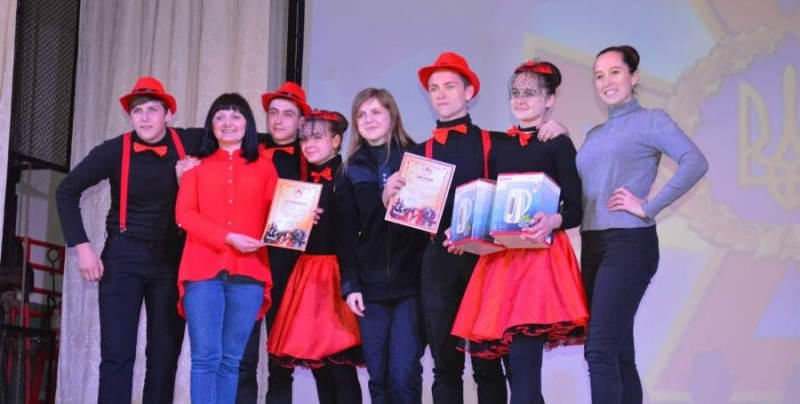На Черкащині фестивалили юні пожежні