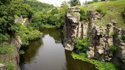 Черкаська річка міліє найшвидше в Україні