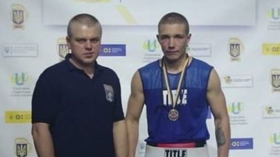 Черкаські боксери отримали перемоги на всеукраїнських змаганнях