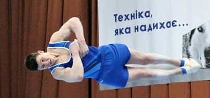 Черкаські гімнасти виступили на міжнародних змаганнях