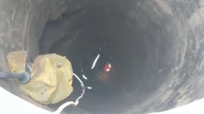 На Черкащині чоловік помер після падіння в 20-метрову криницю (відео)