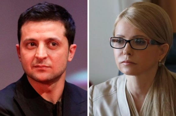 Зеленському доведеться звертатися по допомогу до Тимошенко?