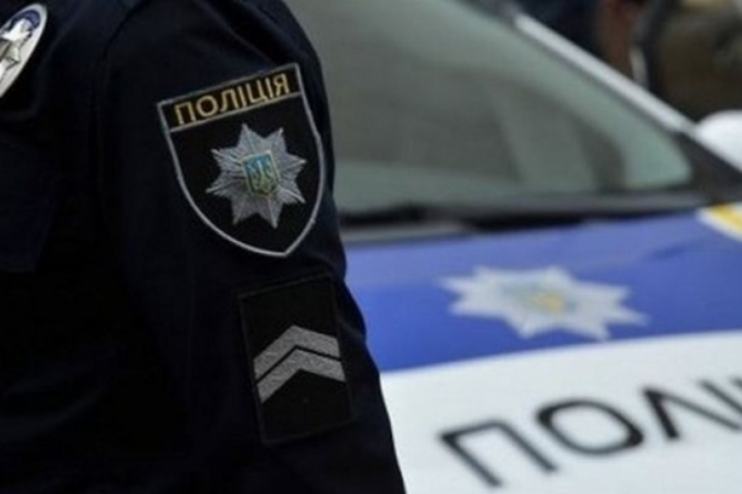 У Черкасах затримали нетверезого дебошира-водія (відео)