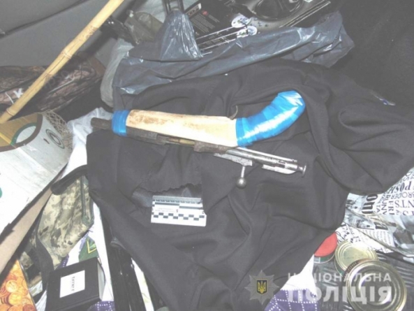 У Чигирині поліція затримала водія, який перебував у розшуку (фото)