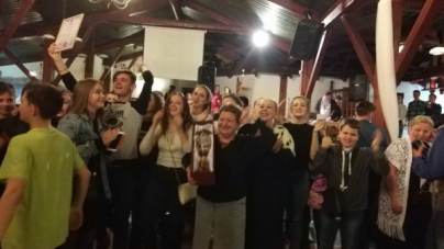 Черкаський танцювальний колектив здобув перемогу на міжнародному конкурсі
