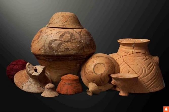 Артефакти Трипільської культури на Черкащині можна буде побачити в 3D форматі