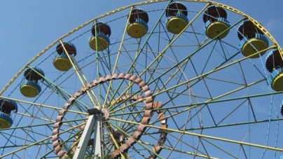 Відкрити атракціон “колесо огляду” у Черкасах планують вже в липні