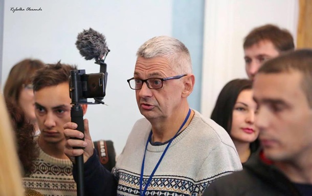 Поліція знайшла свідків нападу на черкаського журналіста (відео)
