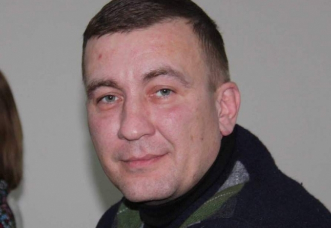 Я ненавиджу війну, – черкаський журналіст
