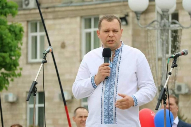 “Ми повинні об’єднуватися заради слави Господньої і добробуту міста”, – Волошин