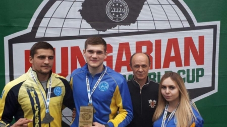 Черкаські кікбоксери показали клас на Кубку світу