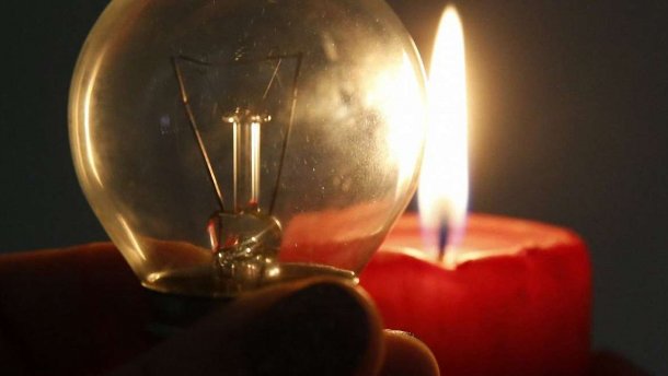 Стало відомо, скільки боржників відключили на Черкащині від електрики