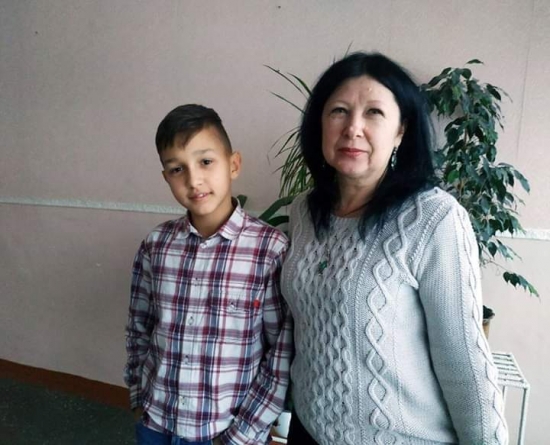 Черкаський школяр став переможцем всеукраїнської олімпіади з математики