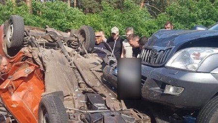 На Черкащині сталася жахлива ДТП: водій помер (фото)