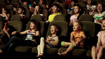 Кінотеатр «Україна» запрошує на міжнародний дитячий кінофестиваль