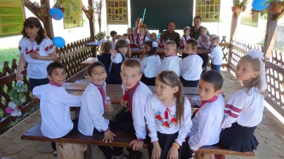 На Черкащині у школі-інтернаті спорудили «зелений клас»
