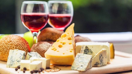 Фестиваль сиру та вина проведуть на Черкащині вже наступних вихідних