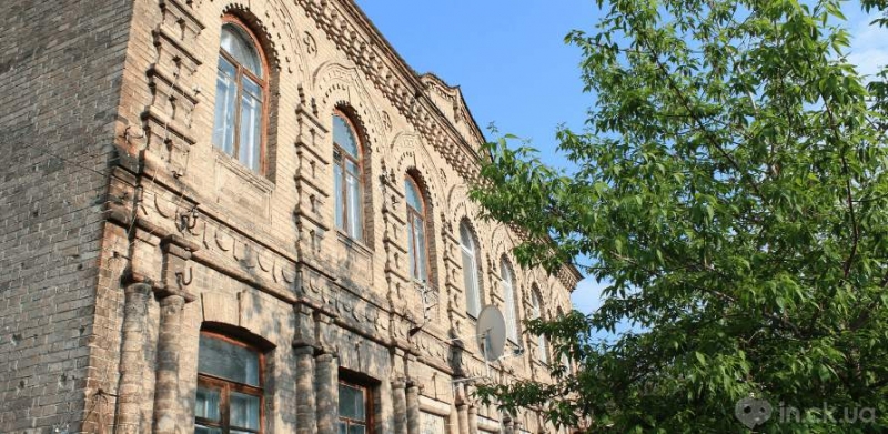Унікальна архітектура Черкас: старовинні будівлі XIX-XX сторіччя