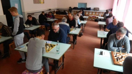 На Звенигородщині пройшов міжобласний шаховий турнір