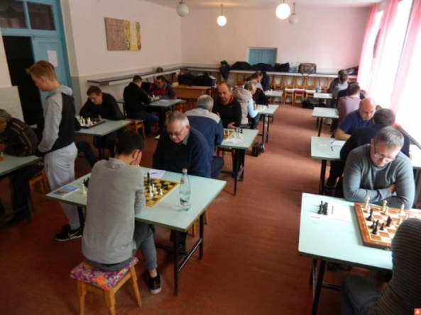 На Звенигородщині пройшов міжобласний шаховий турнір