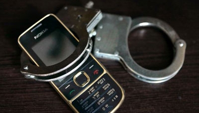 У Черкасах патрульні відшукали викрадений телефон