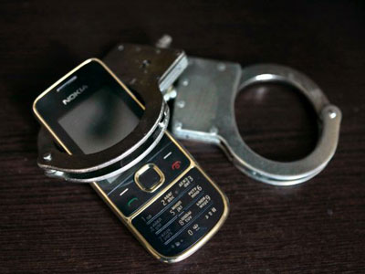 У Черкасах патрульні відшукали викрадений телефон