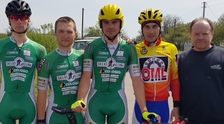 Черкаський велоспортсмен змагатиметься на Європейских іграх