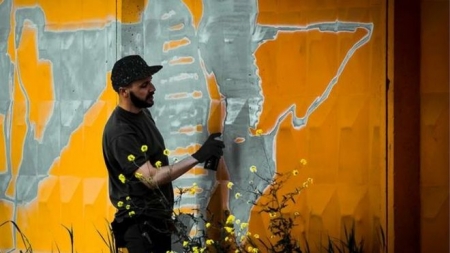 У Черкасах відбудеться фестиваль графіті за підтримки міського голови