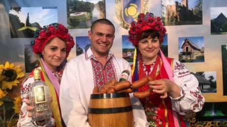 Черкаське підприємство представляє область на міжнародній виставці «АГРО-2019»