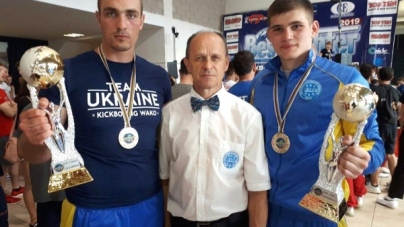Черкаський еколог став золотим призером Кубка Світу з кікбоксингу