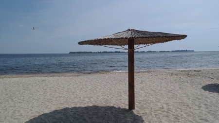 Черкаські пляжі стають доступнішими для людей з інвалідністю