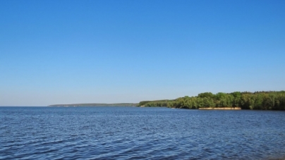 Результати досліджень води у Кременчуцькому водосховищі оприлюднили екологи