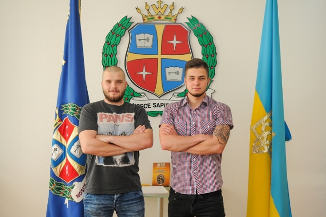 Черкаські студенти ввійшли у десятку кращих гравців з кіберспорту