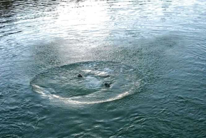 На Черкащині під час занурення з аквалангом втонув чоловік