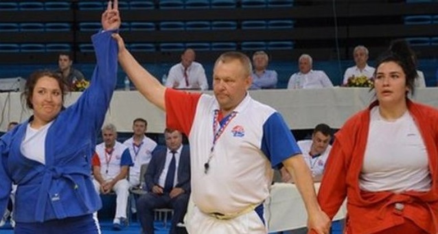 Черкащанка виборола золото на Європейських іграх 2019