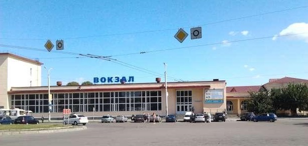 У Черкасах «замінували» залізничний вокзал