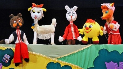 Міжнародний фестиваль лялькових театрів проведуть у Черкасах
