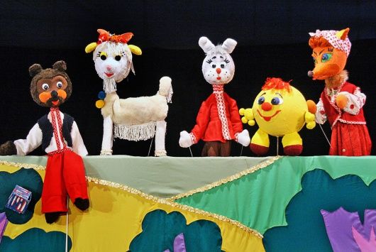 Міжнародний фестиваль лялькових театрів проведуть у Черкасах