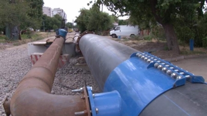 У Черкасах триває реконструкція головного каналізаційного колектора (відео)