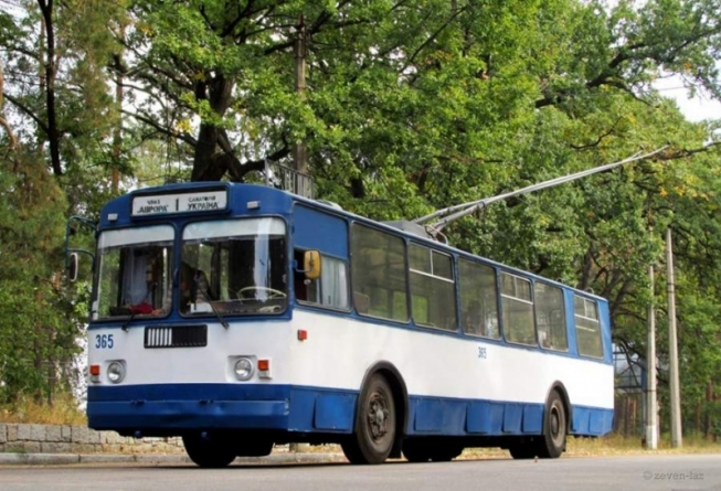 У черкаських тролейбусах рахуватимуть пасажирів