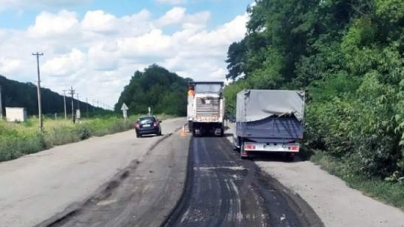 На Шполянщині почали ремонтувати дорогу