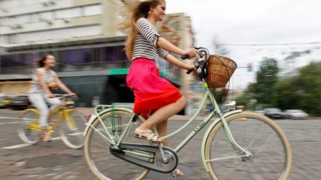 У Каневі відбудеться дівочий велопарад