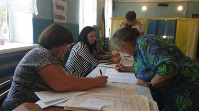 Стало відомо, скільки виборців проголосували на Черкащині