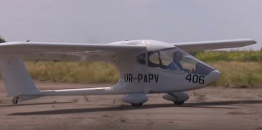 На Черкащині зібралися любителі авіації з усієї України (відео)