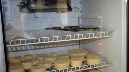 20 видів крафтових сирів виготовляють переселенці на Черкащині