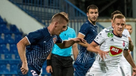 Черкащанин дебютував за новий клуб в матчі Ліги Європи